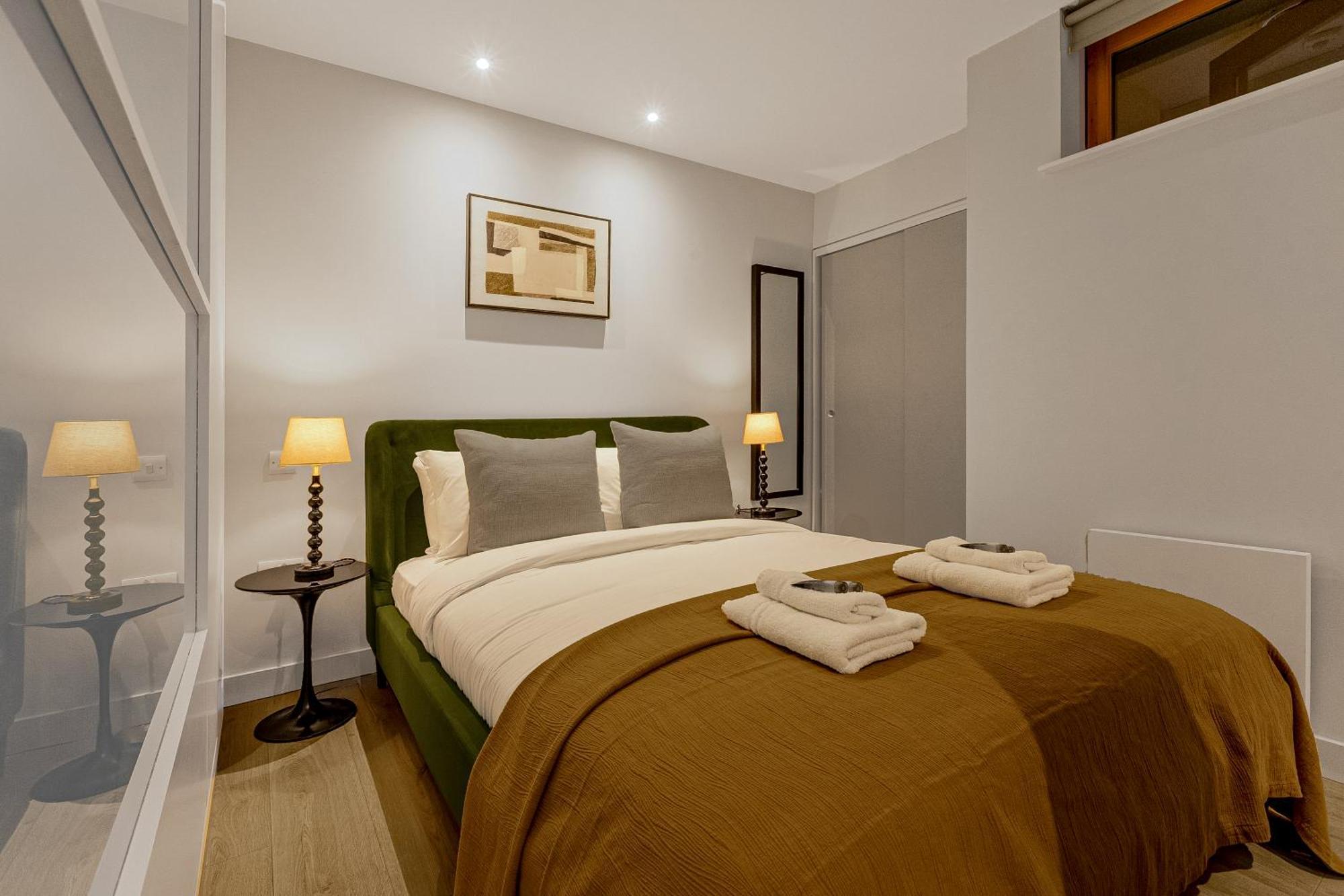 לונדון Central Servised Apartments On Artillery Lane מראה חיצוני תמונה