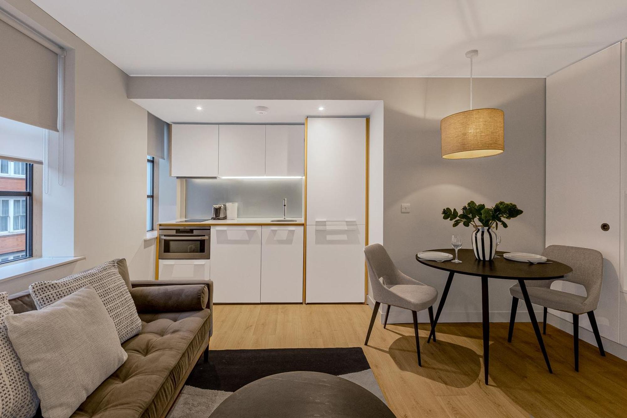 לונדון Central Servised Apartments On Artillery Lane מראה חיצוני תמונה
