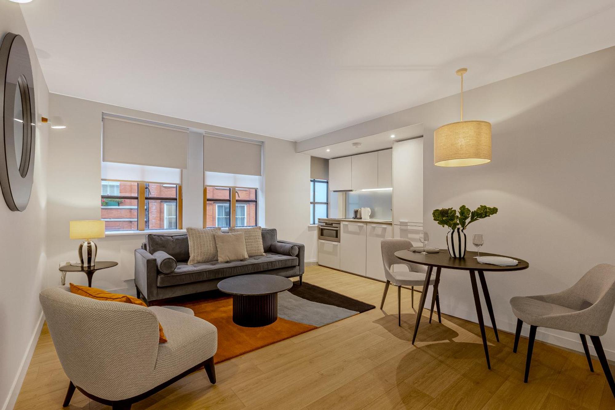 לונדון Central Servised Apartments On Artillery Lane מראה חיצוני תמונה