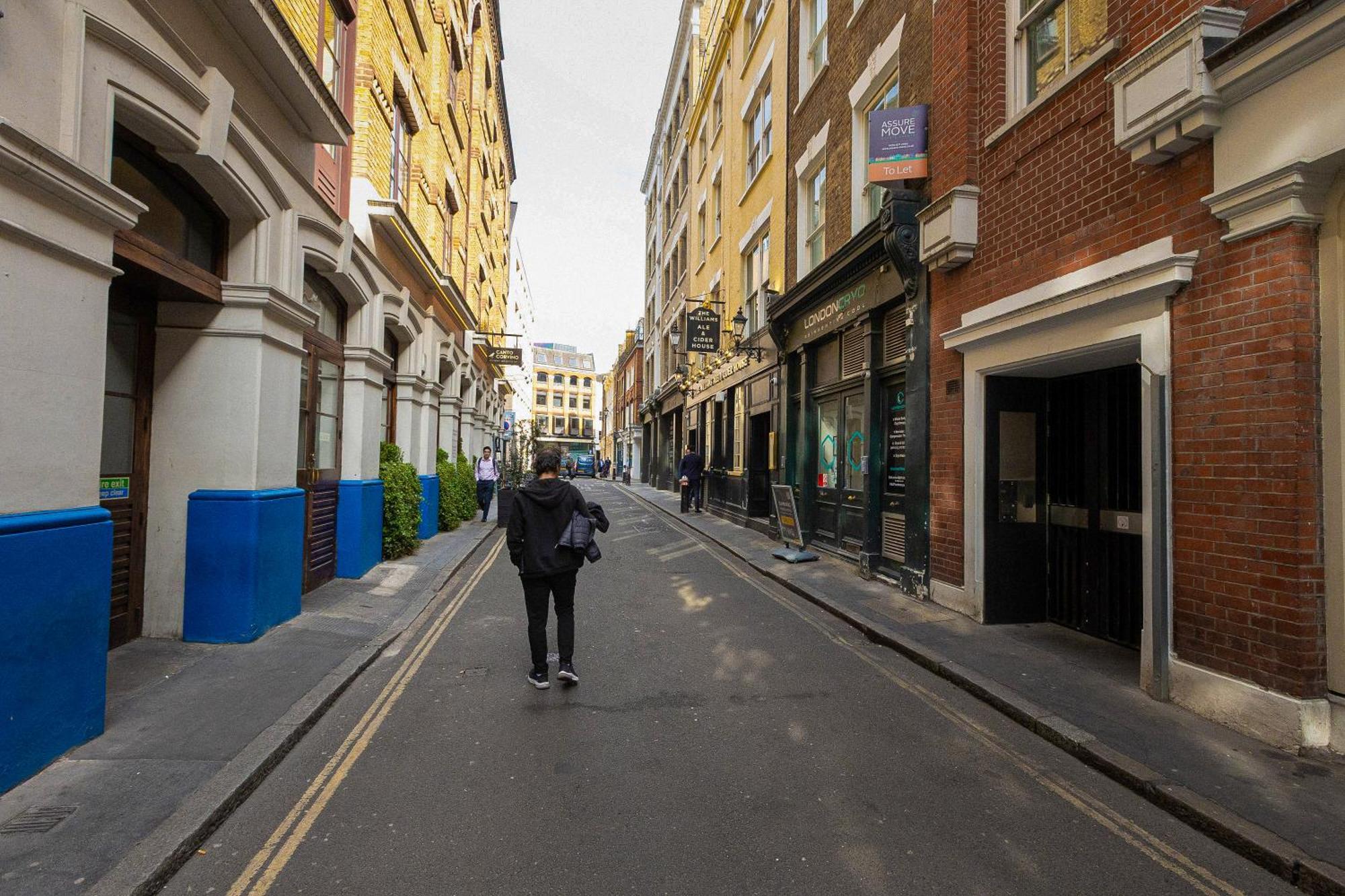 לונדון Central Servised Apartments On Artillery Lane מראה חיצוני תמונה