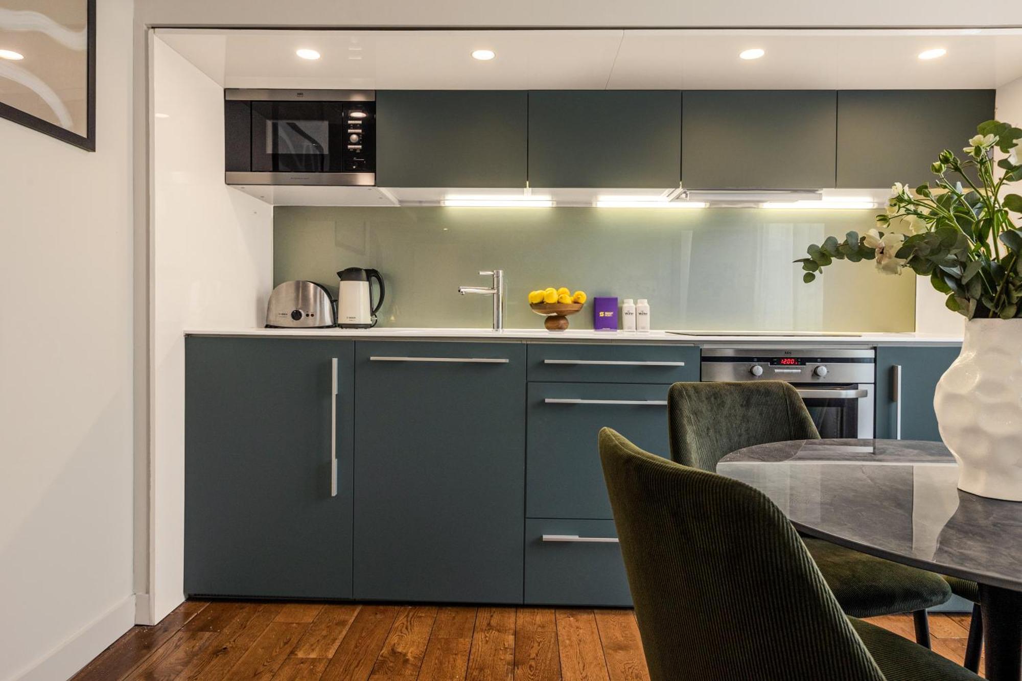 לונדון Central Servised Apartments On Artillery Lane מראה חיצוני תמונה