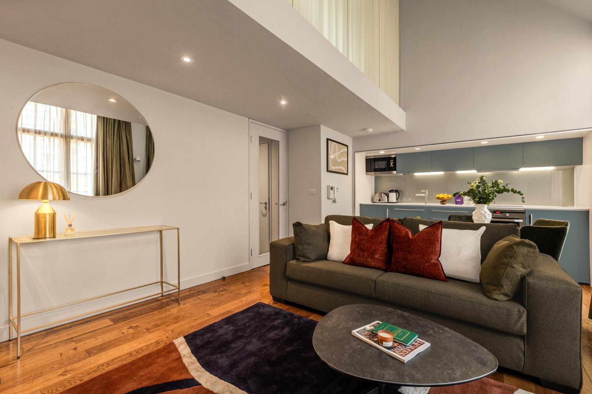 לונדון Central Servised Apartments On Artillery Lane מראה חיצוני תמונה