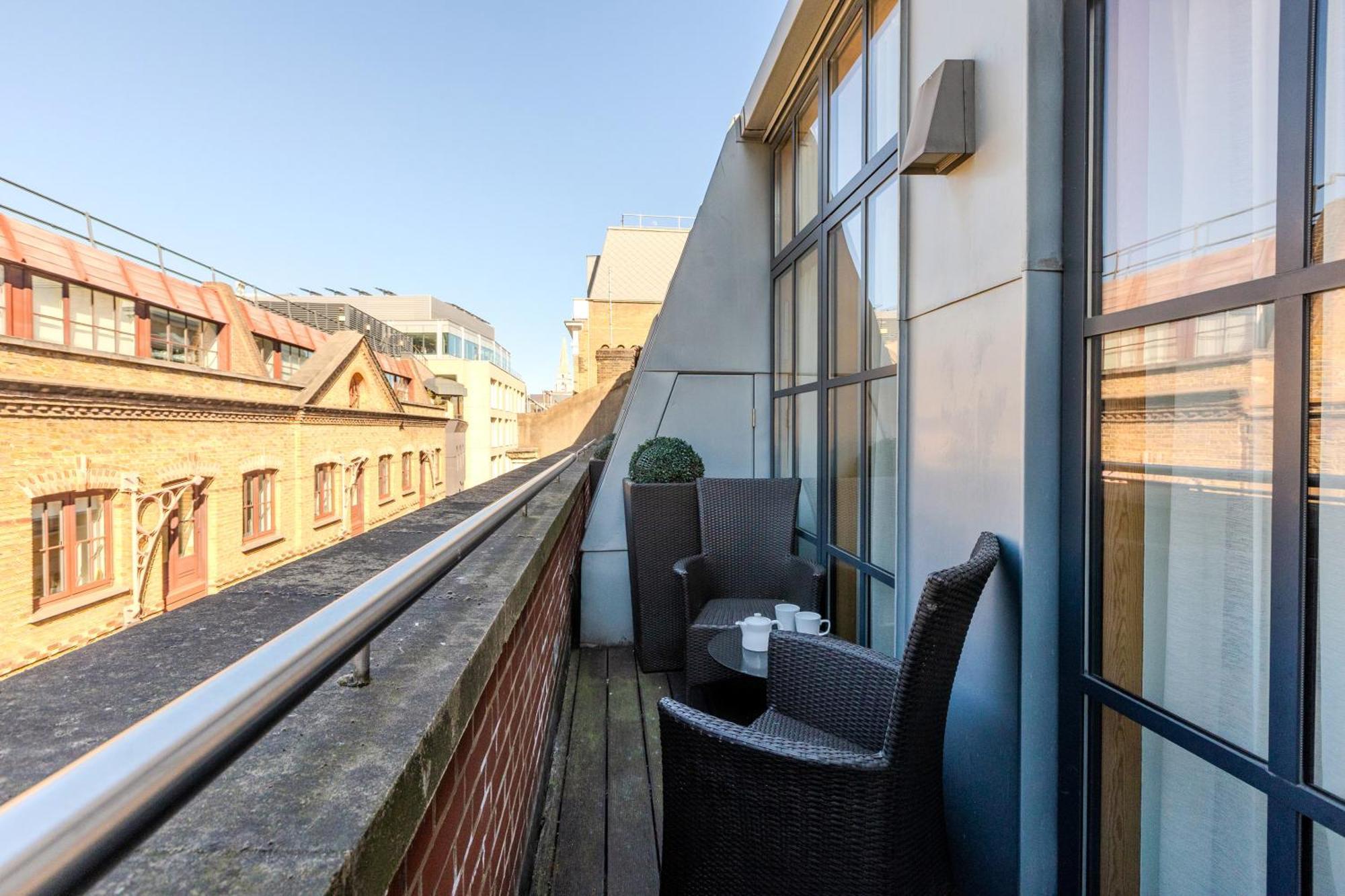 לונדון Central Servised Apartments On Artillery Lane מראה חיצוני תמונה