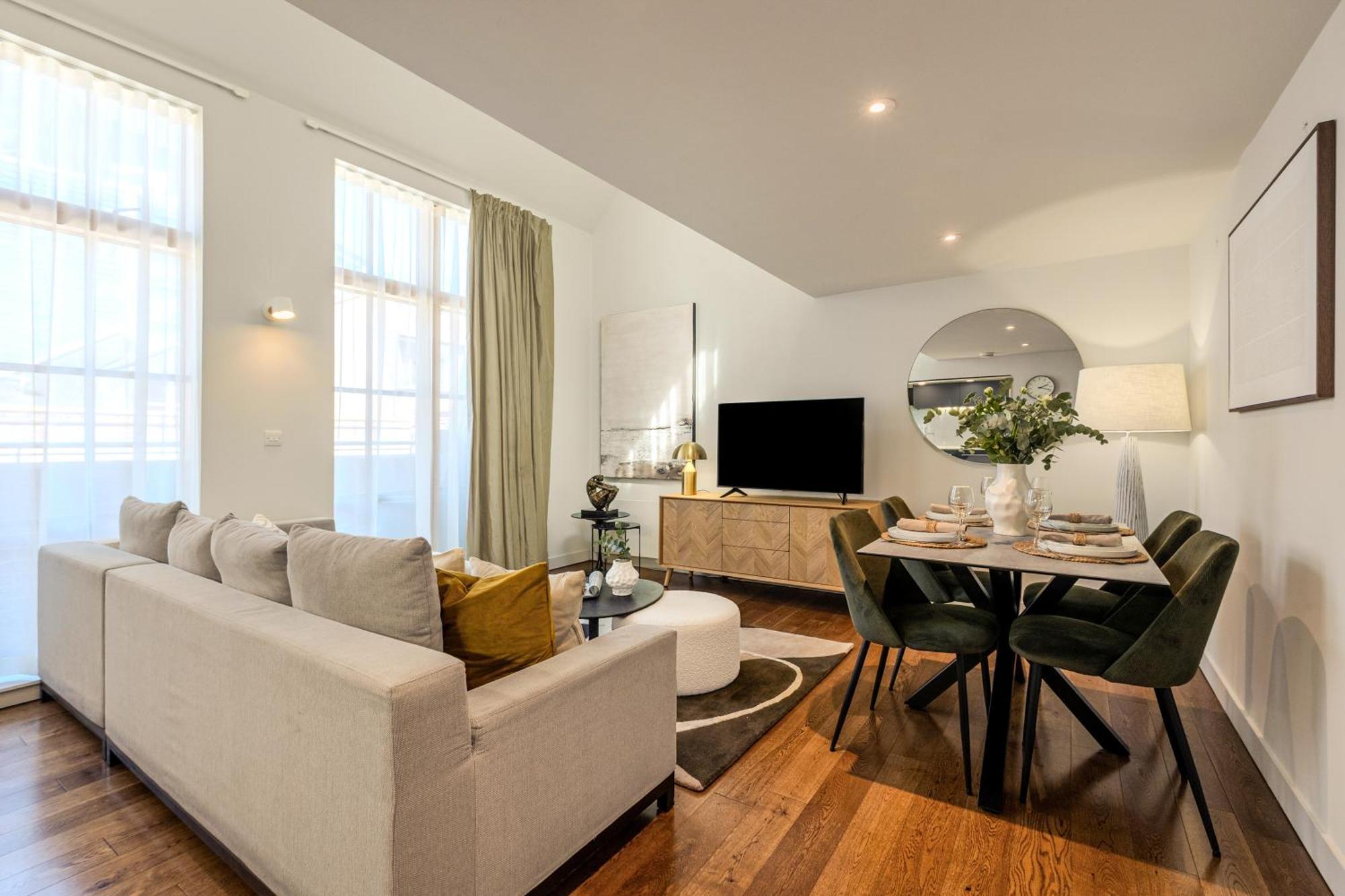 לונדון Central Servised Apartments On Artillery Lane מראה חיצוני תמונה