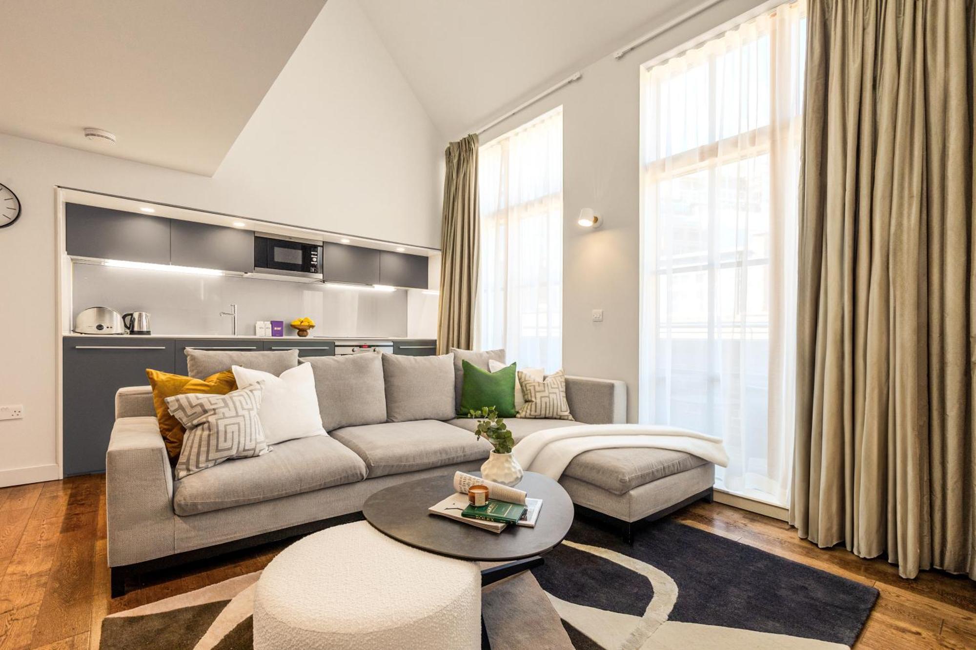 לונדון Central Servised Apartments On Artillery Lane מראה חיצוני תמונה