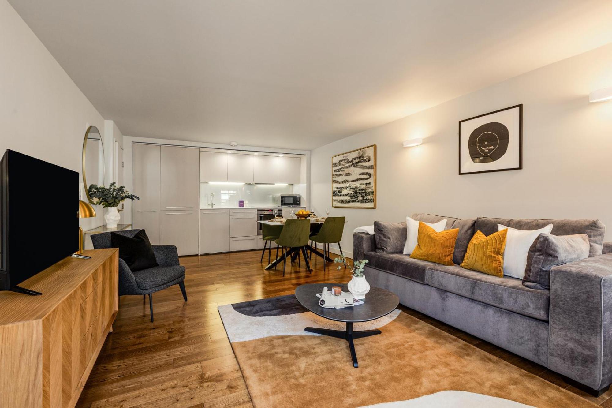 לונדון Central Servised Apartments On Artillery Lane מראה חיצוני תמונה
